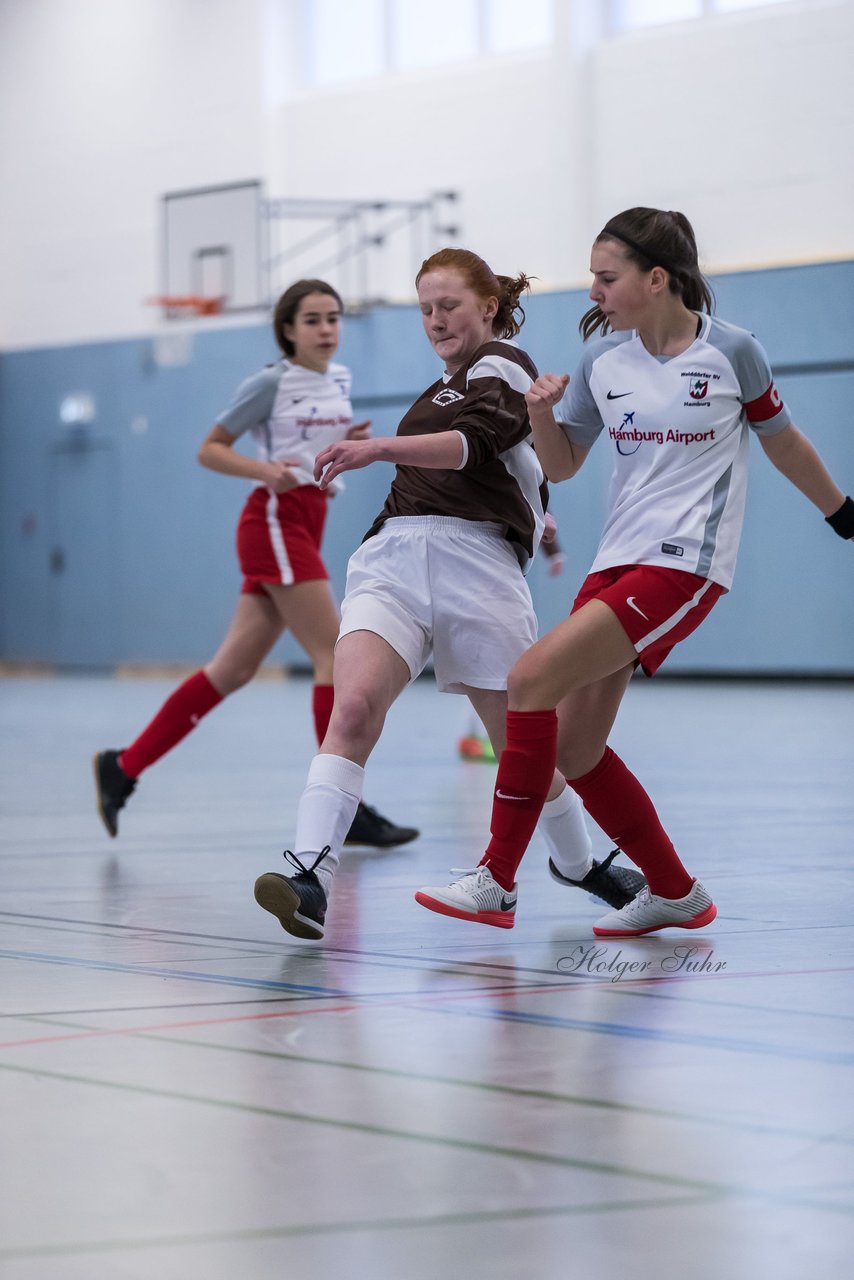 Bild 415 - HFV Futsalmeisterschaft C-Juniorinnen